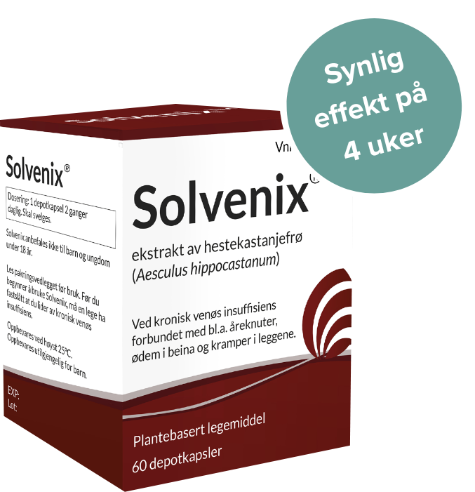 Solvenix 4 uker splash